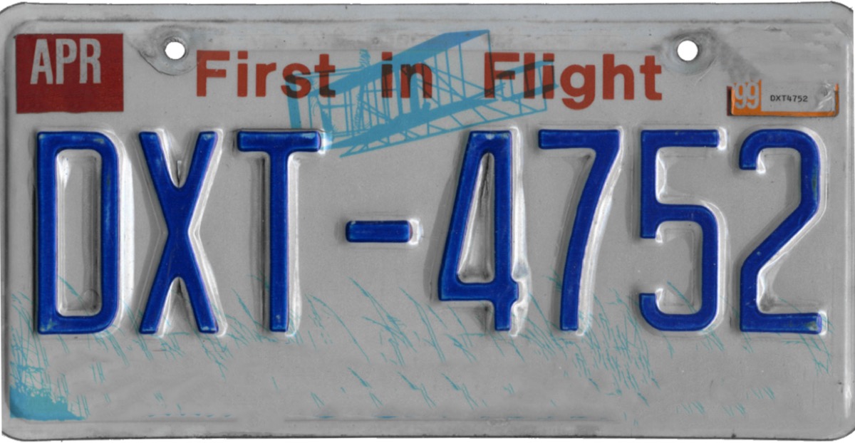 Quiz Can You Guess Your State Just by Viewing Its License Plate