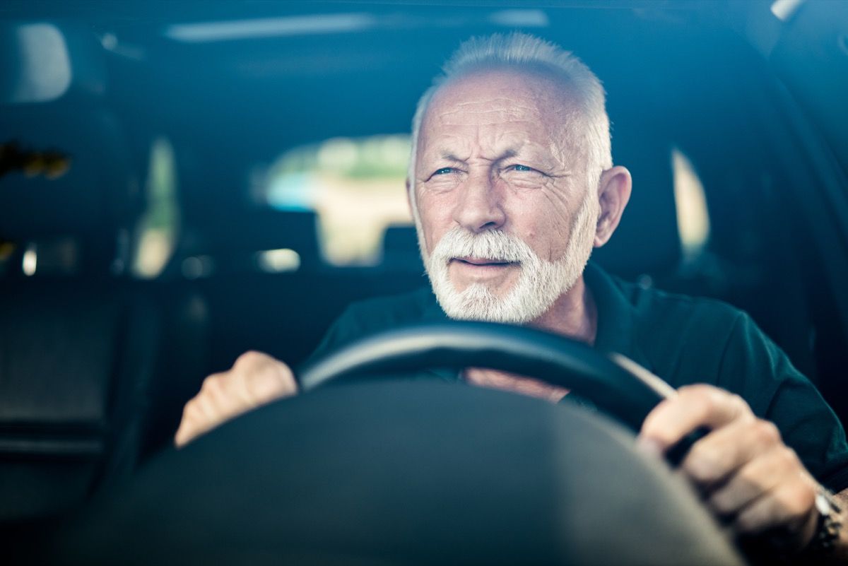 Hard Braking A Lot When You Drive Could Be an Early Sign of Dementia - 13