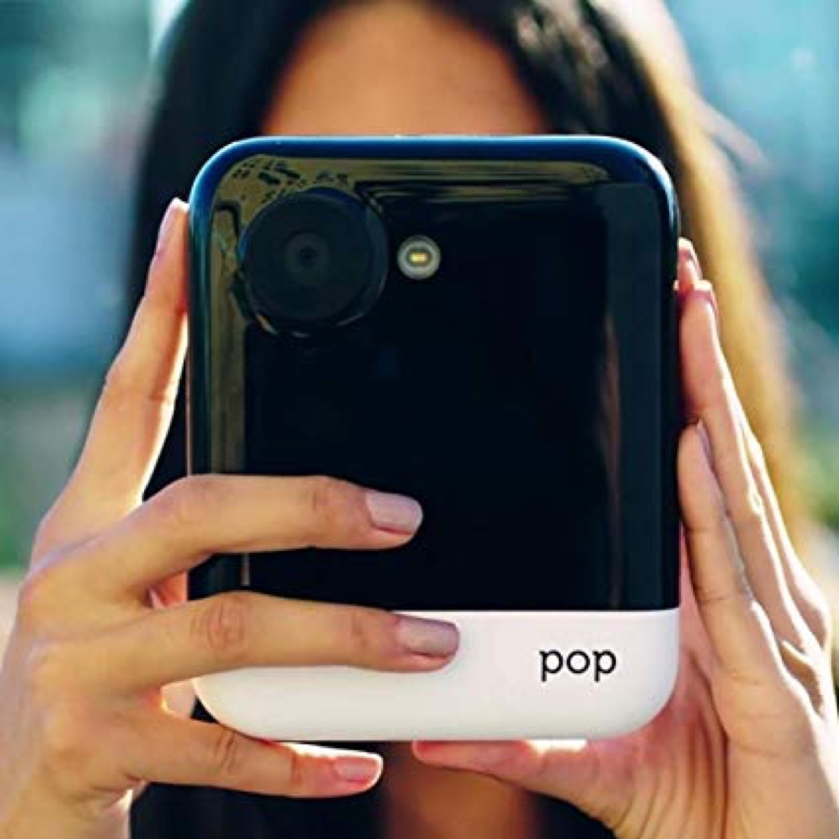 polaroid pop 2 camera instant polaroid, gifts for girlfriend