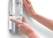 instant hand sanitizer dispenser, best teacher gift ideas