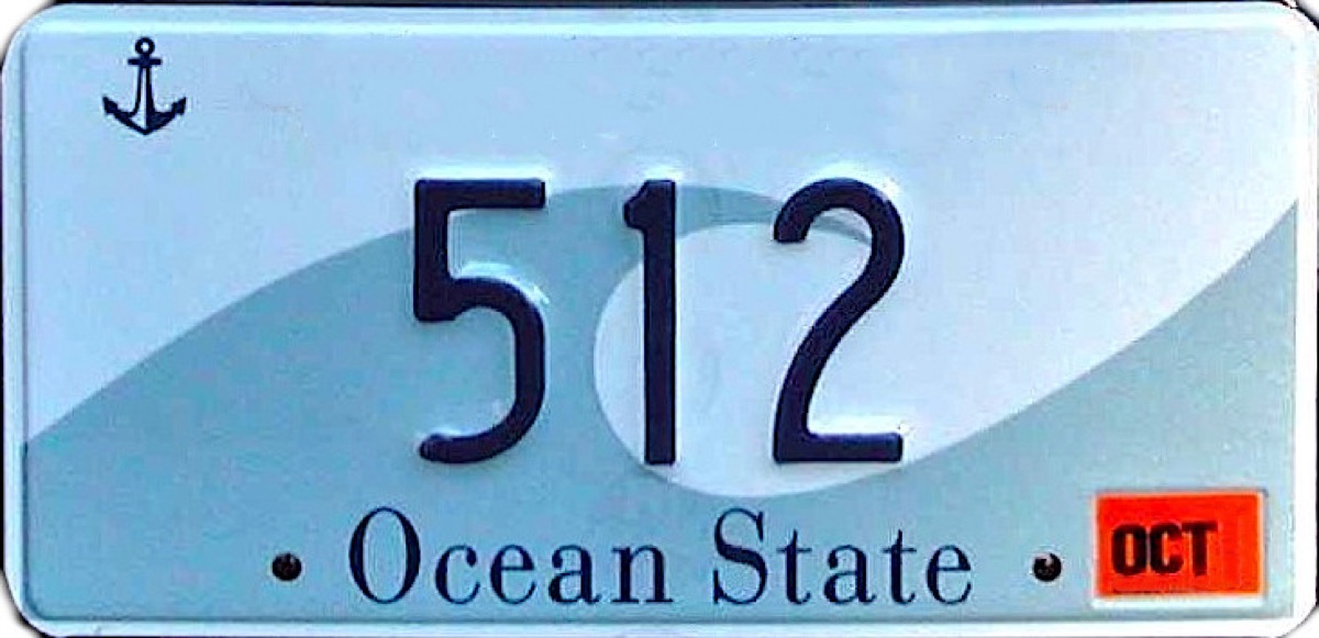 rhode island license plate photoshopped