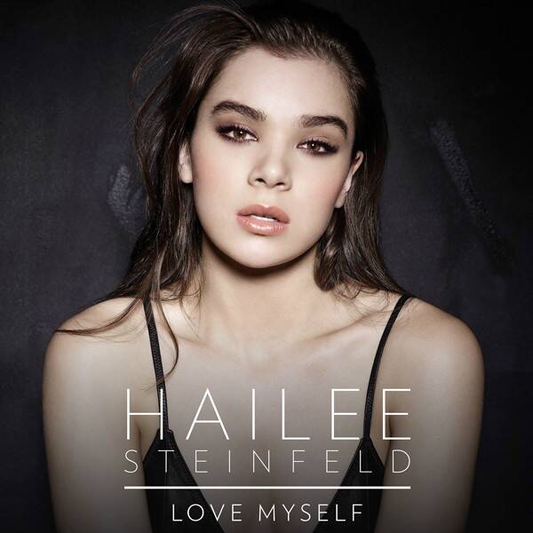 hailee steinfeld love myself single cover