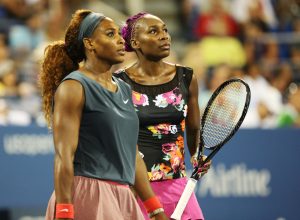serena and venus williams siblings that teamed up