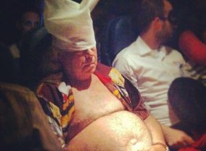 shirtless man on airplane photos of terrible airplane passengers