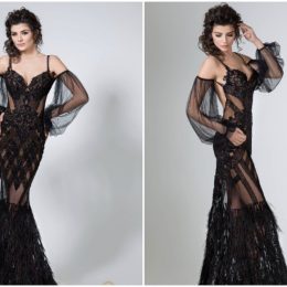 tonena "mother of the bride" wedding dress goes viral
