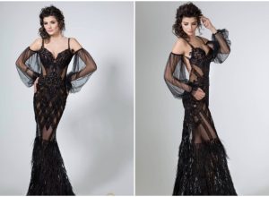 tonena "mother of the bride" wedding dress goes viral