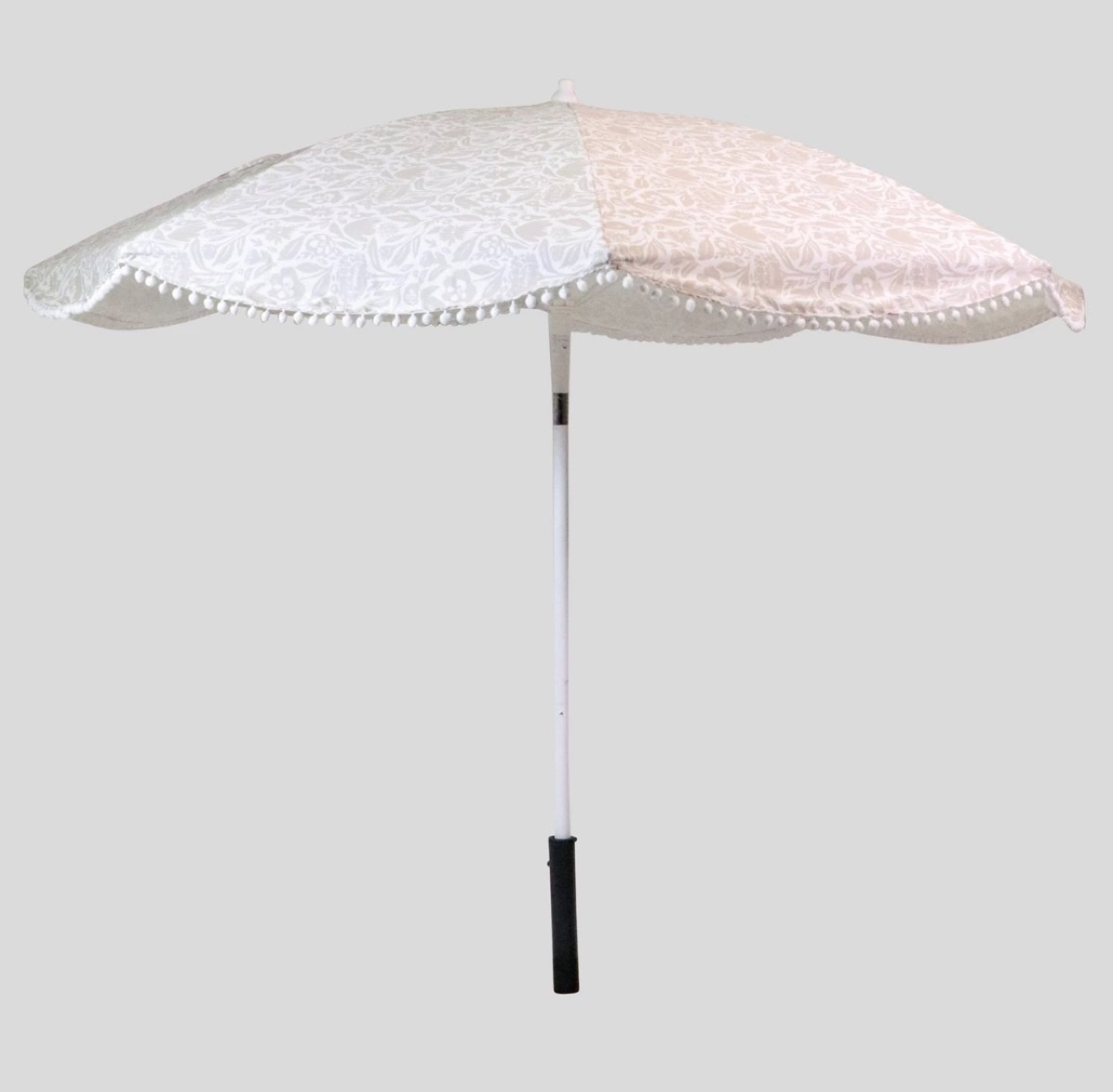 Scalloped Outdoor Umbrella Target Shopping