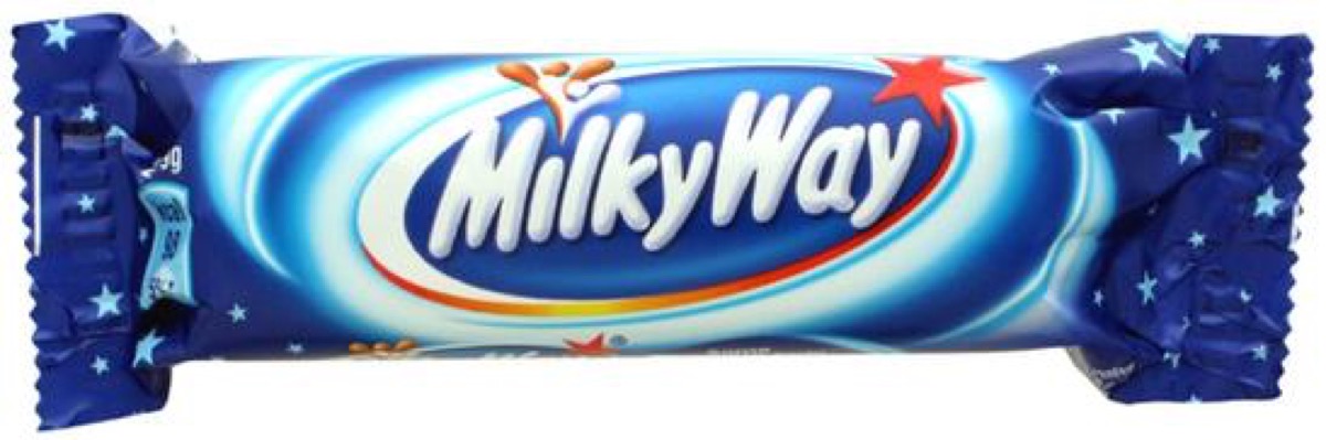 Milky Way is a 3 Musketeers in the UK {Brands with Different Names Abroad}