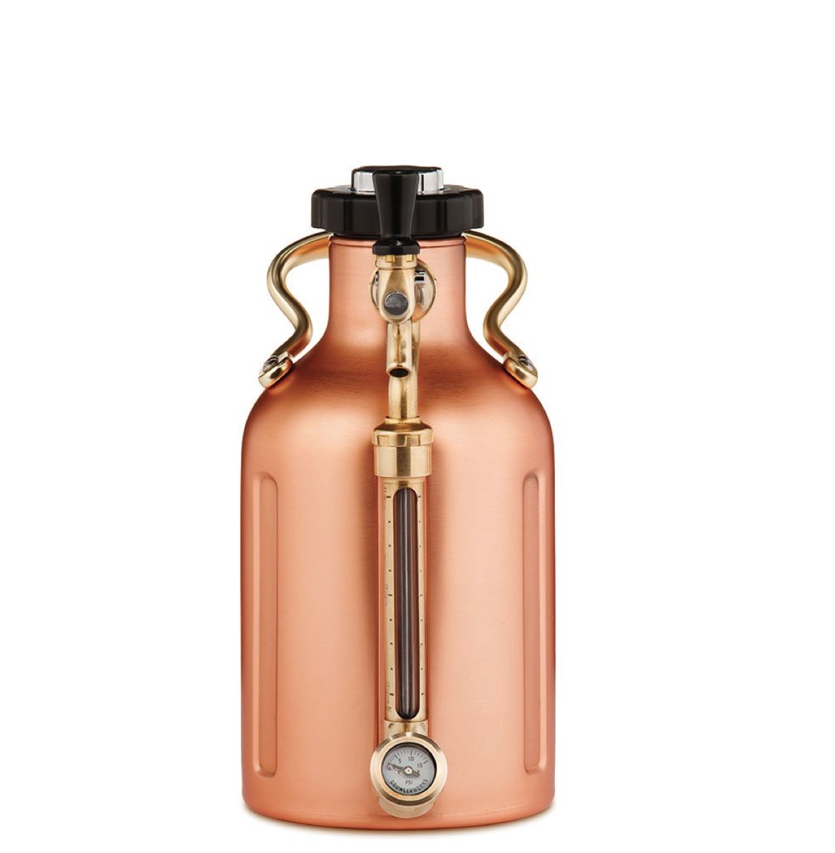 copper keg for beer gowlerwerks, best boyfriend gifts