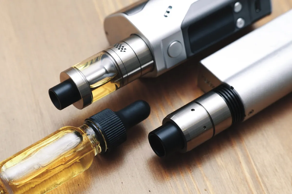 vape pen e-cigarette ways we're unhealthy