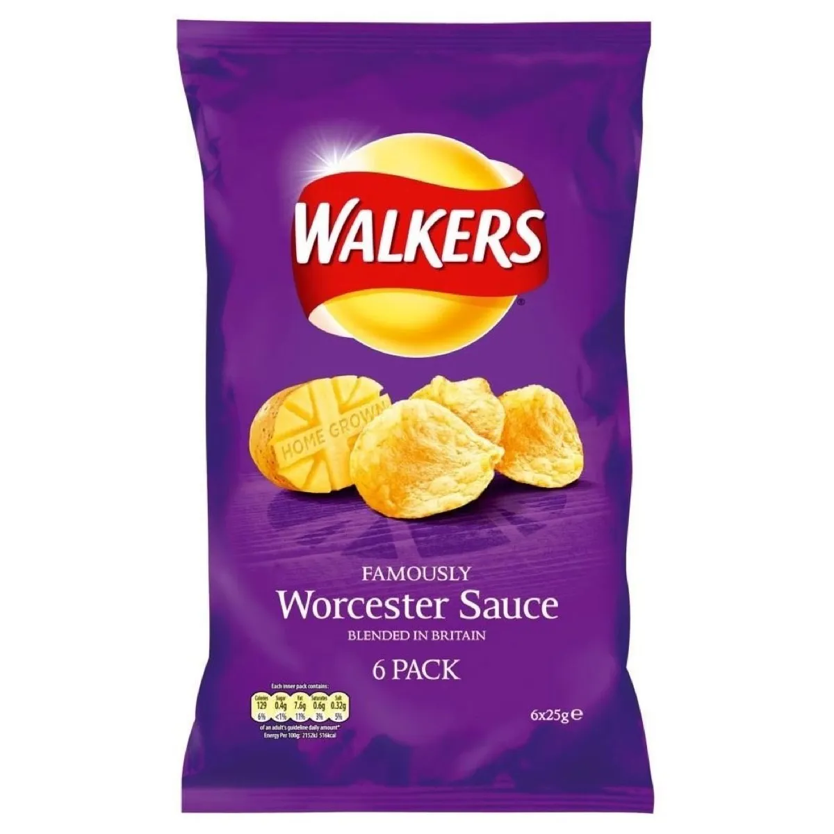 Walker's Crisps are Lay's {Brands with Different Names Abroad}