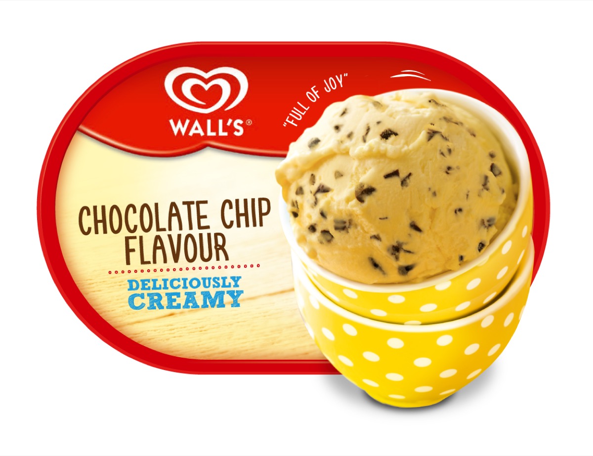 Wall's Ice Cream/Good Humor {Brands with Different Names Abroad}