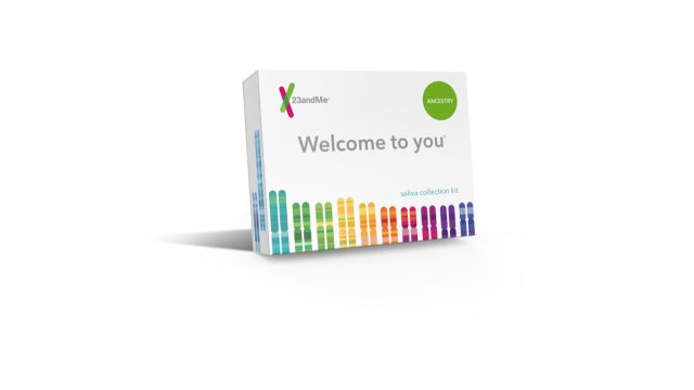 23andMe Home DNA Kit