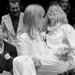 This Is What Weddings Looked Like 50 Years Ago