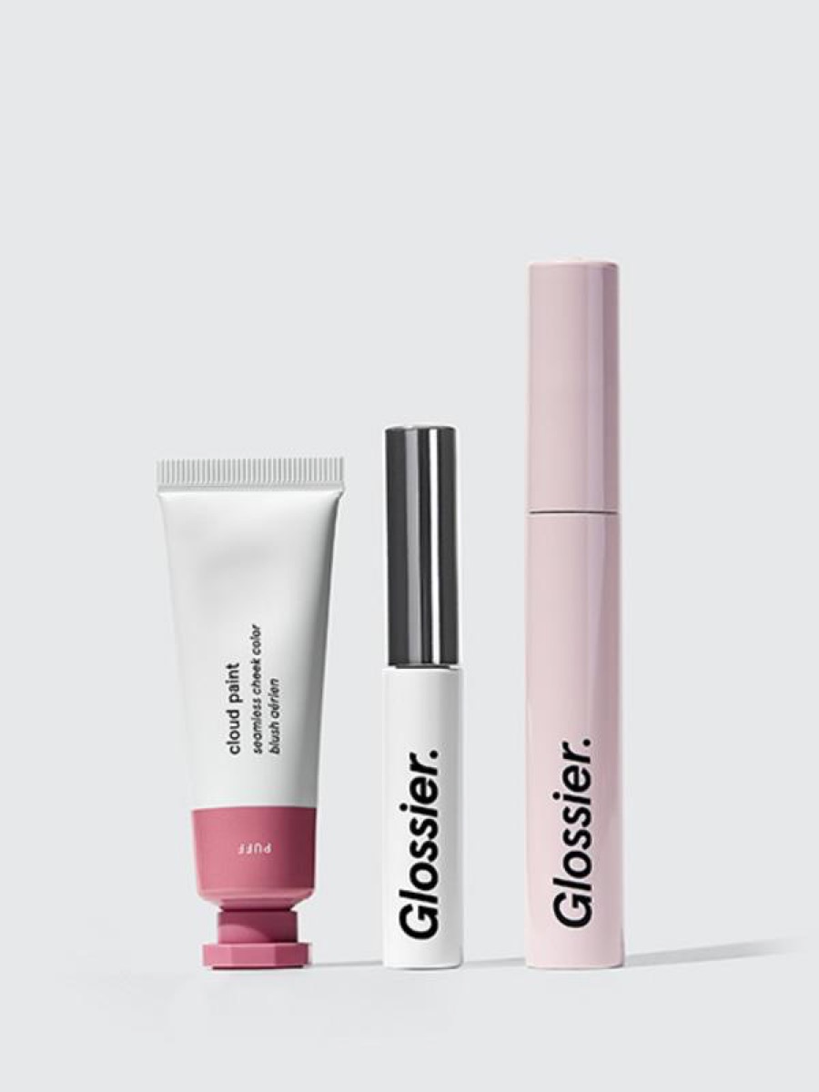 Glossier Makeup Set Mother's Day Gifts