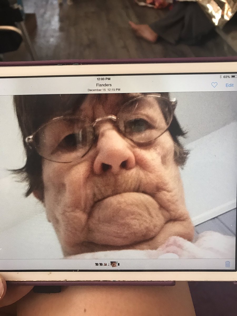 grandmother funny selfie grandparents failing at technology