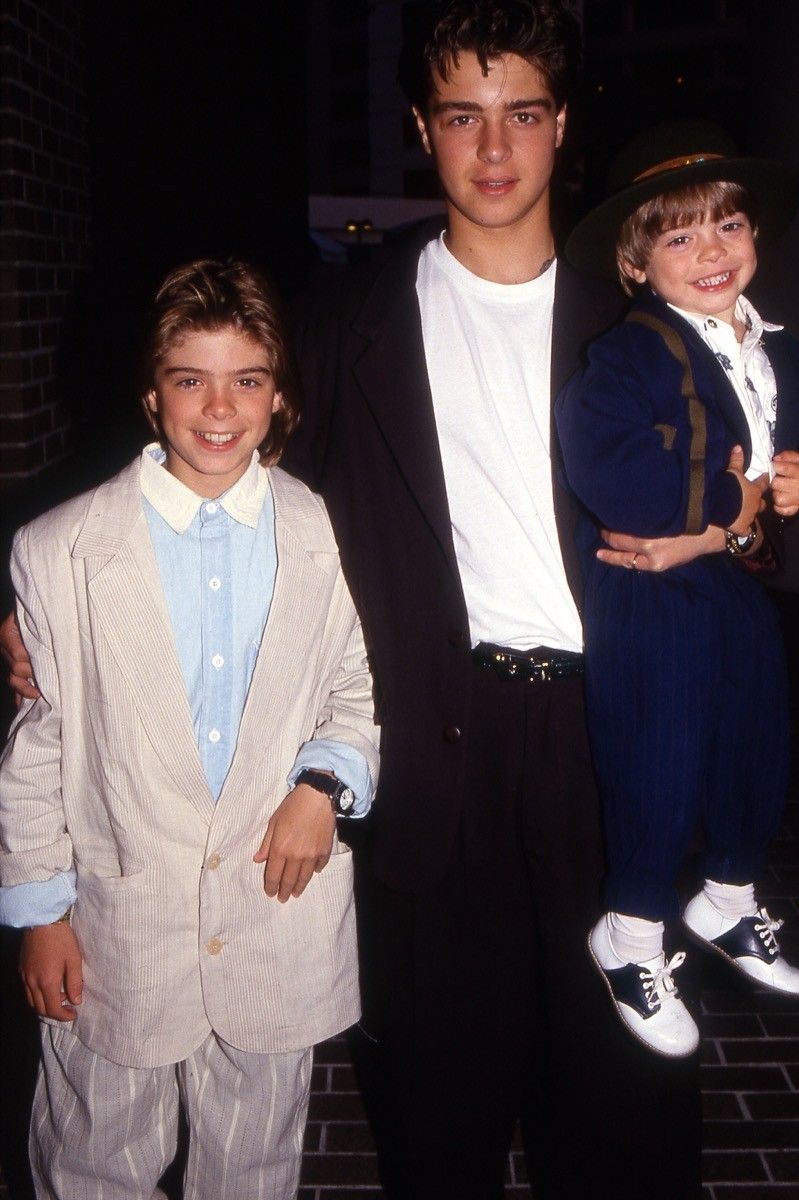 30 Vintage Red Carpet Photos That Are 30 Years Old — Best Life