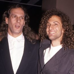 Kenny G and Michael Bolton