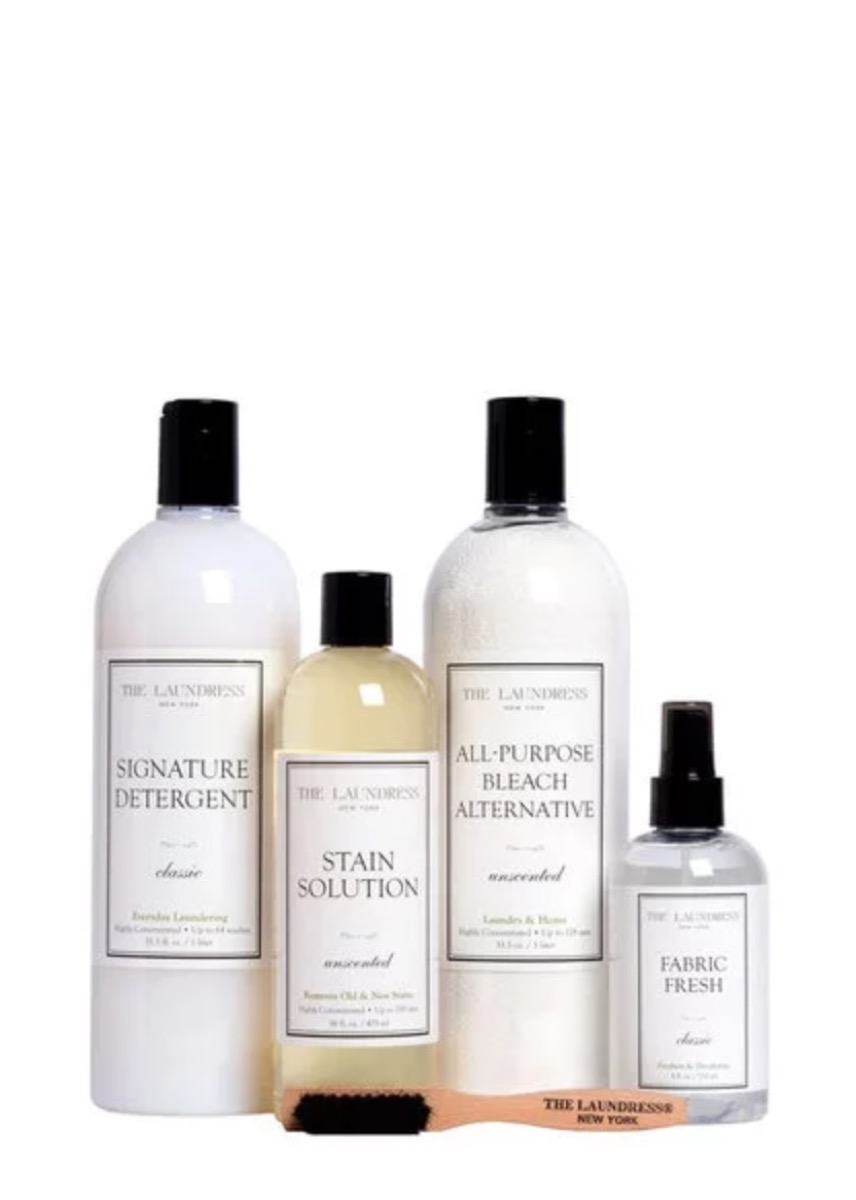 The Laundress Everyday Laundry Starter Kit Mother's Day Gifts