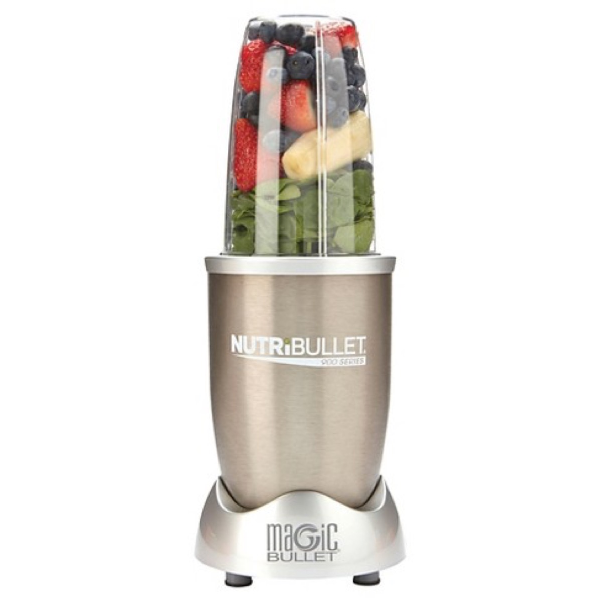 the nutribullet appliances with cult followings
