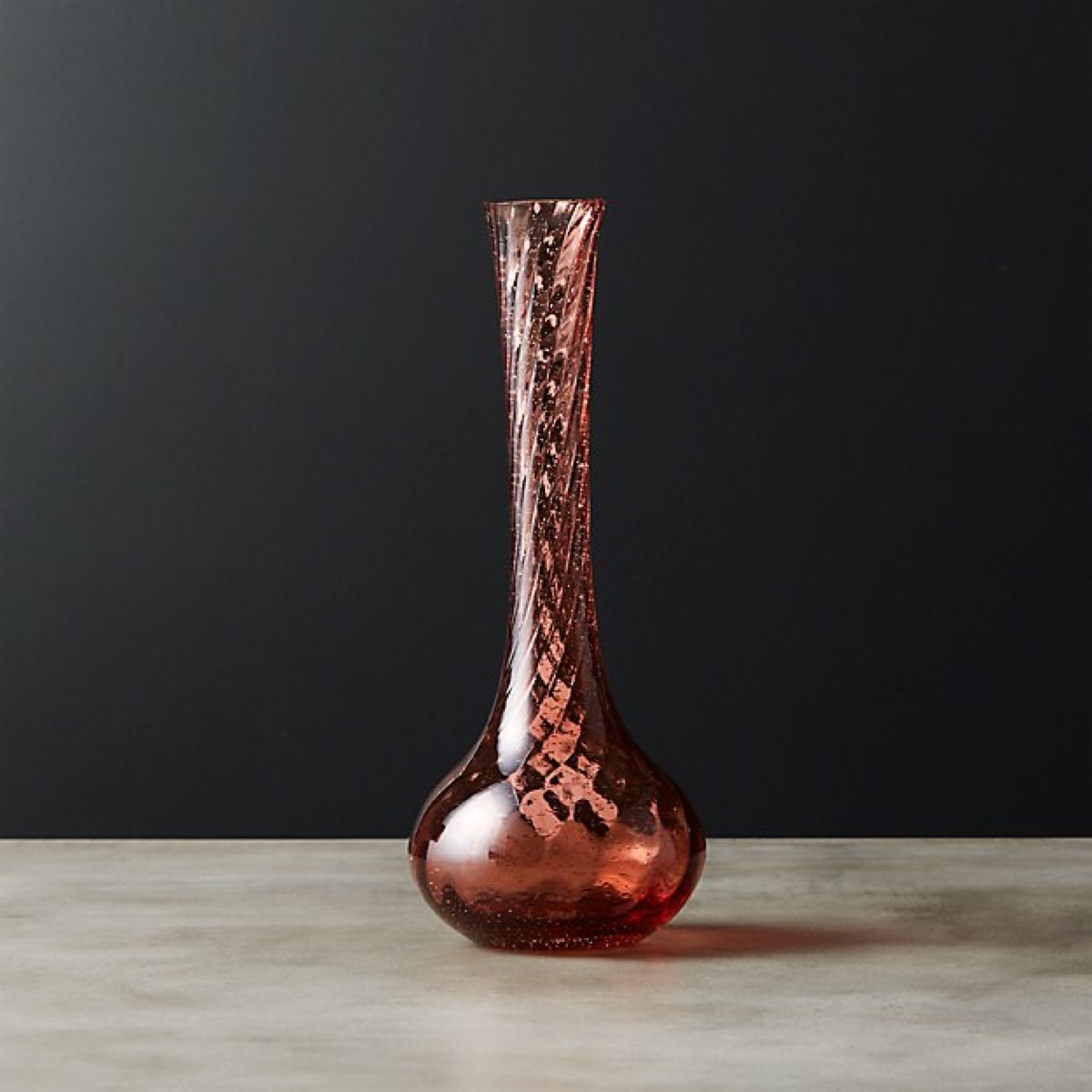 pink vase cheap home upgrades