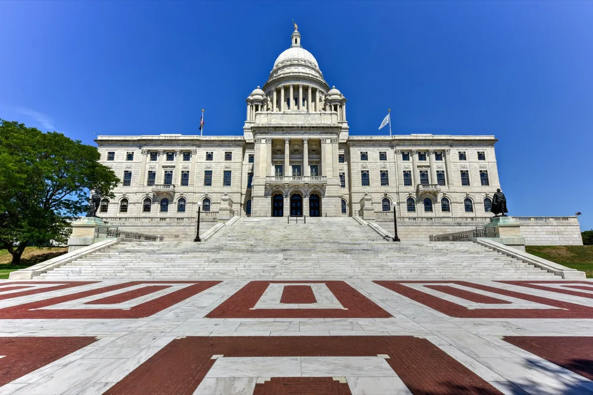 rhode island state capitol buildings