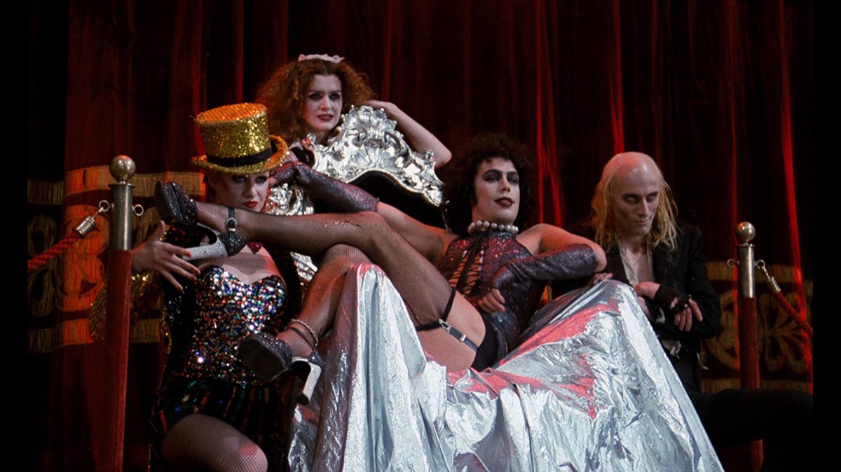 Still from Rocky Horror Picture Show