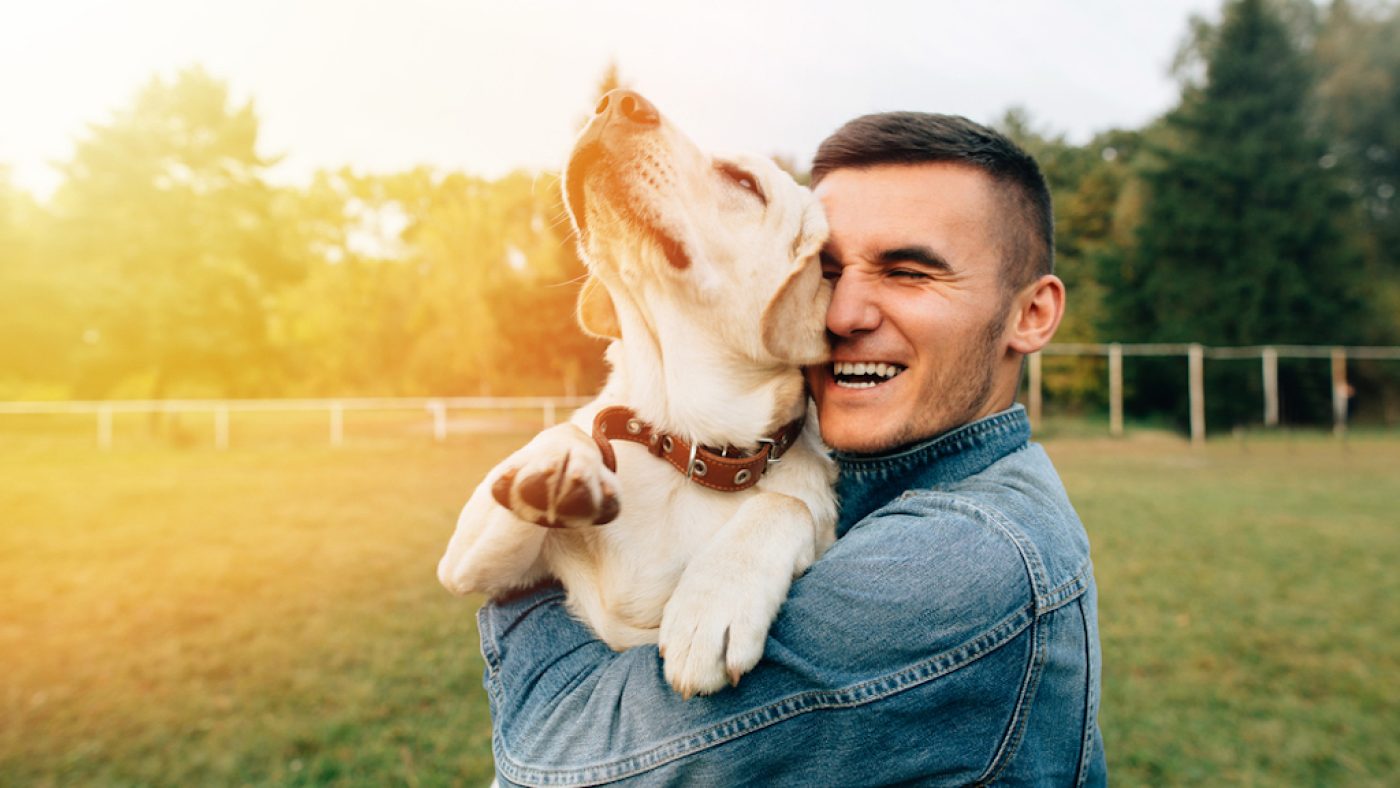 New Study Finds Dog Owners Are Happier Than Cat Owners — Best Life