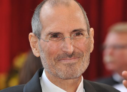 Steve Jobs at the 82nd Annual Academy Awards at the Kodak Theatre, Hollywood. March 7, 2010 Los Angeles, CA Picture: Paul Smith / Featureflash