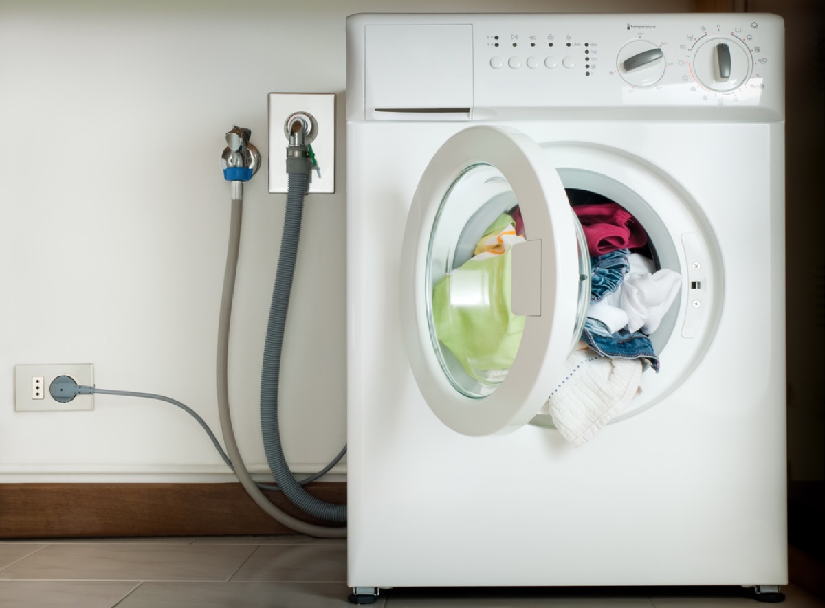 washing machine, easy home tips