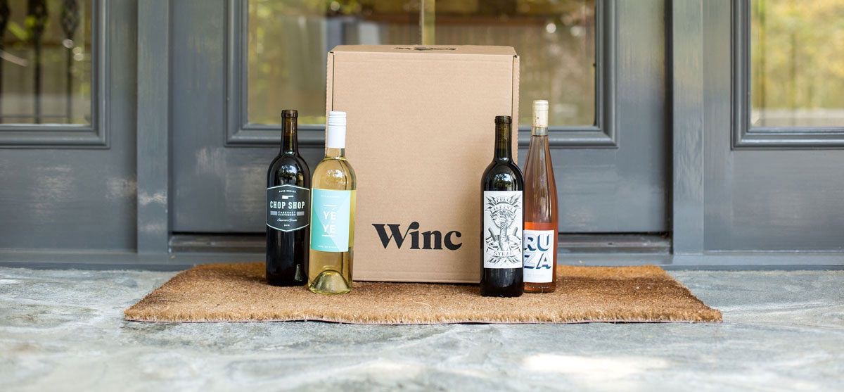 Winc Wine Subscription Mother's Day Gifts