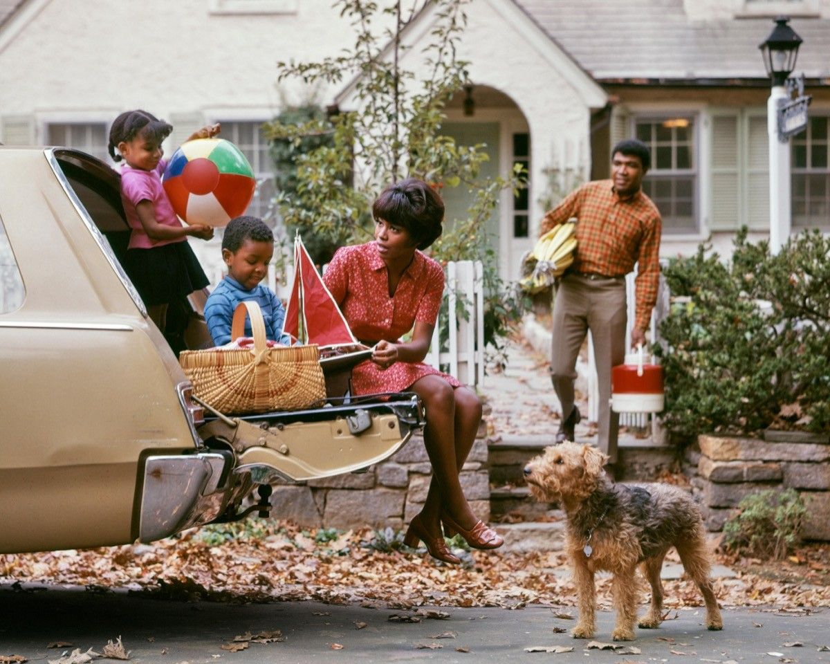 1970s Family Photos