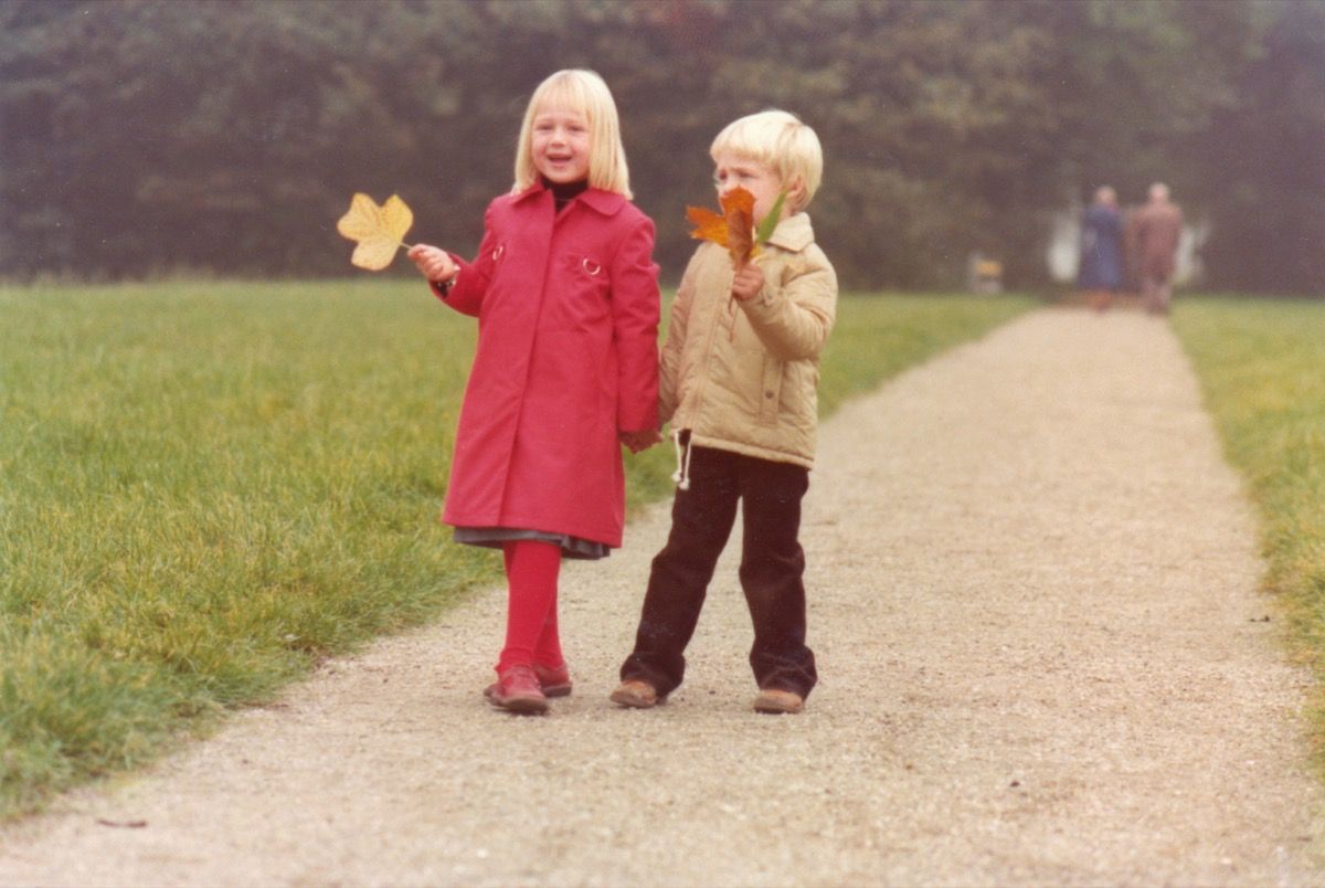 Days Of The Week Pants  Childhood memories 70s, Childhood memories,  Childhood