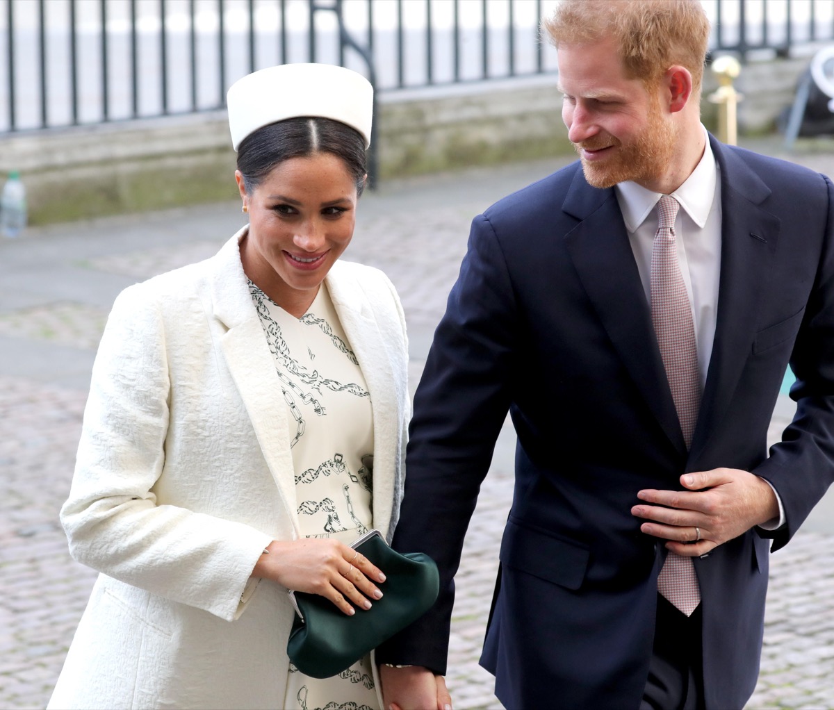 11 Surprising Things About Meghan Markle's History-Making New Gig ...