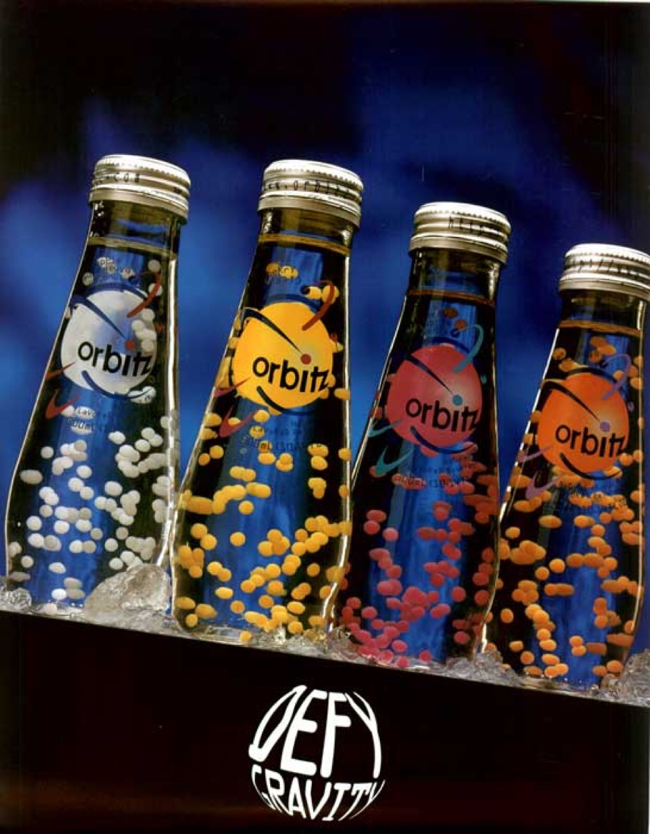 orbitz soda, things only 90s kids remember