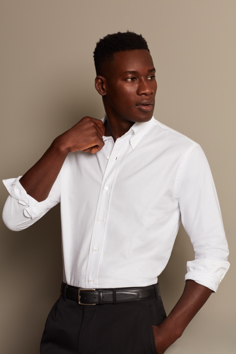 original polo button-down in supima cotton from brooks brothers