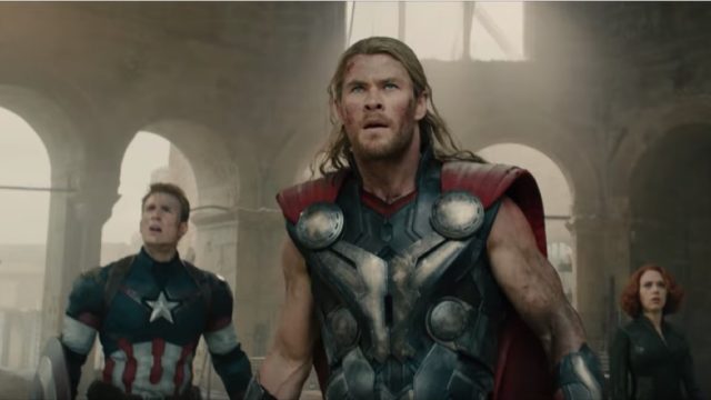 avengers age of ultron highest-grossing summer movies