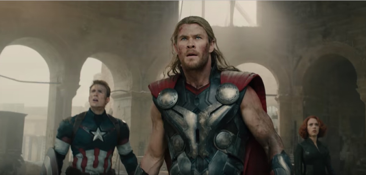 avengers age of ultron highest-grossing summer movies