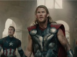 avengers age of ultron highest-grossing summer movies