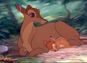bambi mother death scene Disney