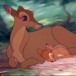 bambi mother death scene Disney