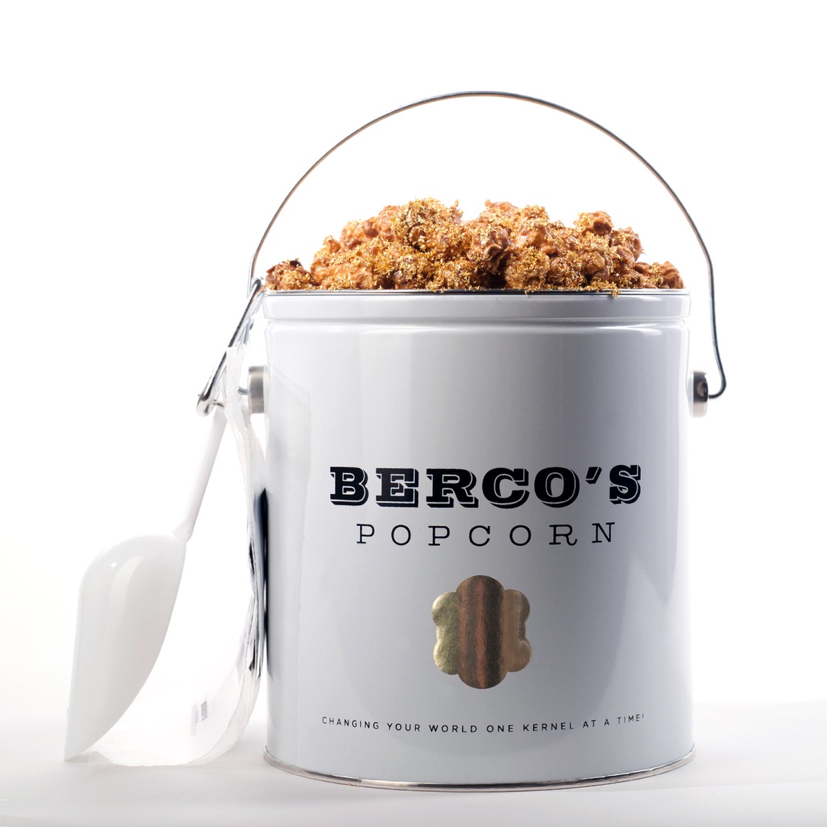 Berco's Billion Dollar Popcorn Most Expensive Things on the Planet