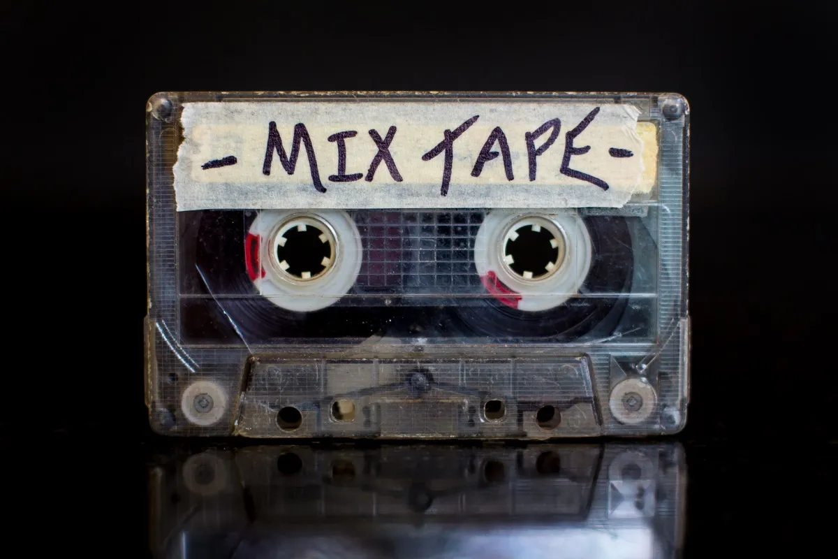 cassette mixtape, 1980s nostalgia