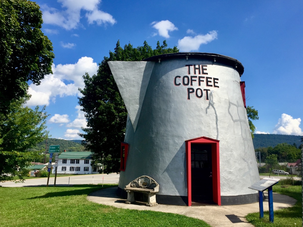 The Weirdest Landmark Every State Is Extremely Proud Of Best LifeBest