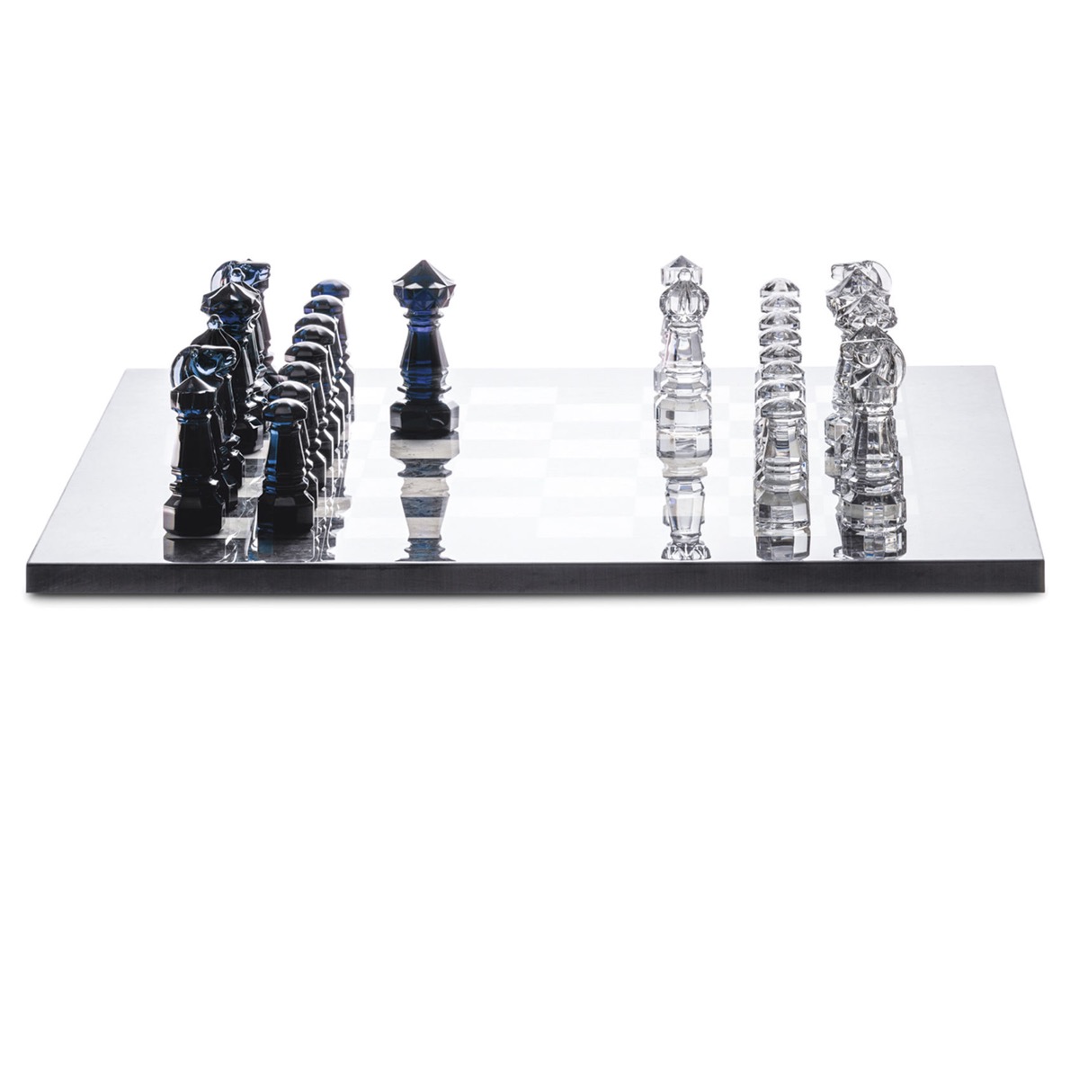 Baccarat Crystal Chess Board Most Expensive Things on the Planet