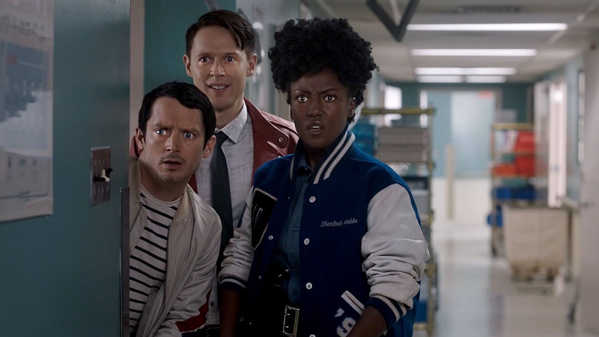 dirk gently's holistic detective agency