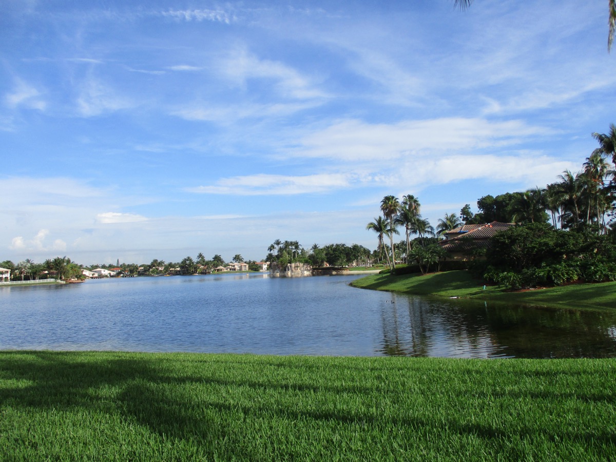 doral florida, fastest growing cities