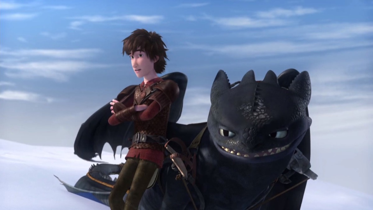 dreamworks dragons race to the edge