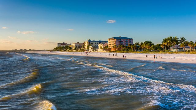 fort myers florida, fastest growing cities