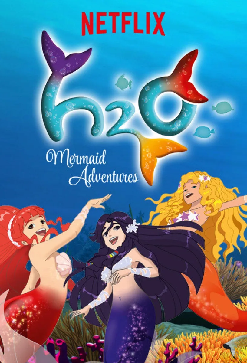 h20 mermaid adventures, netflix canceled